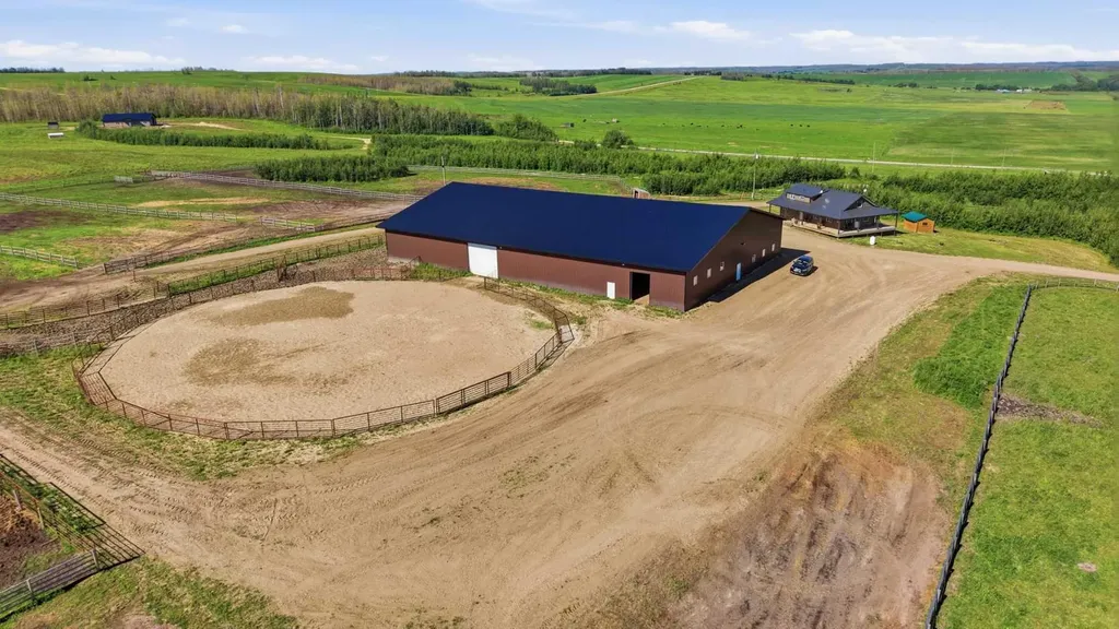 434033 Range Road 32 Rural Ponoka County AB T0C 0M0