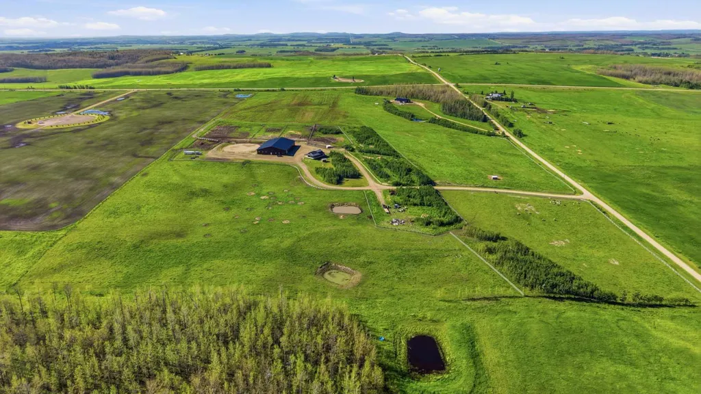 434033 Range Road 32 Rural Ponoka County AB T0C 0M0