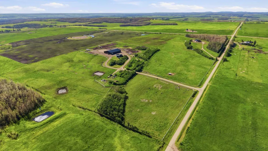 434033 Range Road 32 Rural Ponoka County AB T0C 0M0