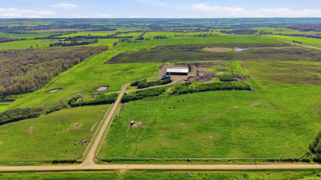 434033 Range Road 32 Rural Ponoka County AB T0C 0M0