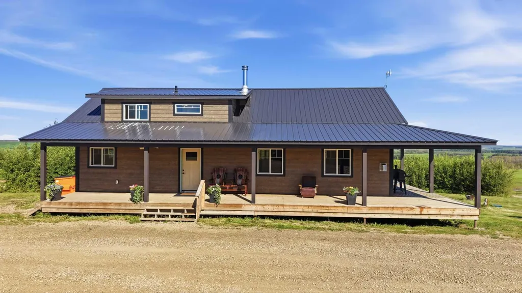 434033 Range Road 32 Rural Ponoka County AB T0C 0M0