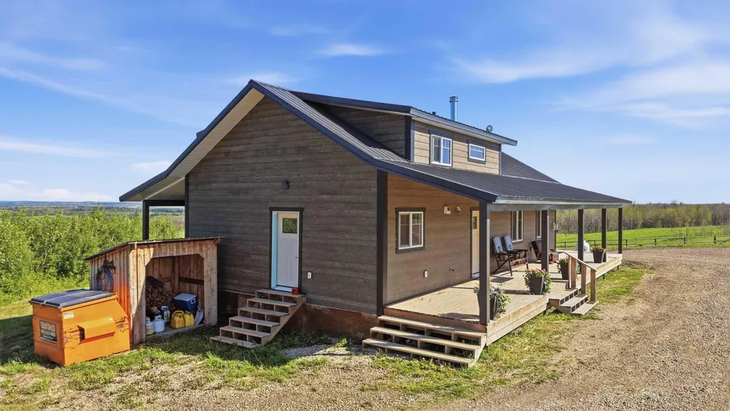 434033 Range Road 32 Rural Ponoka County AB T0C 0M0