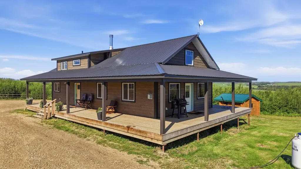 434033 Range Road 32 Rural Ponoka County AB T0C 0M0