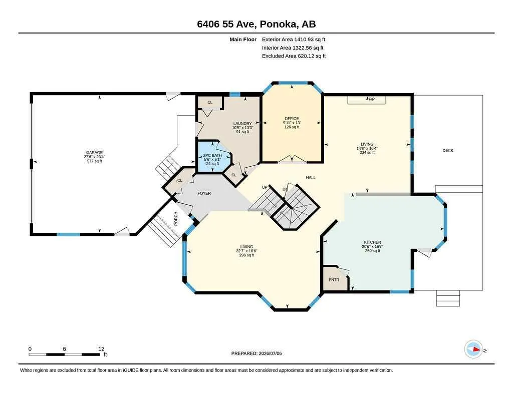 6406 55 Avenue Ponoka AB T4J 1S2