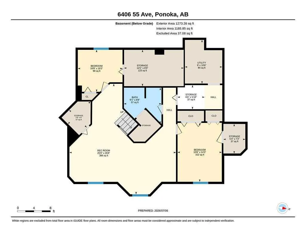 6406 55 Avenue Ponoka AB T4J 1S2