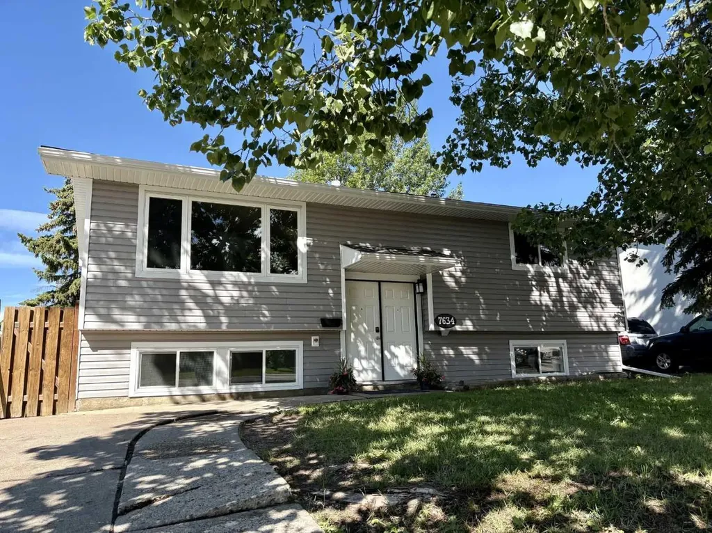 7634 Patterson Drive Grande Prairie AB T8V3Z6