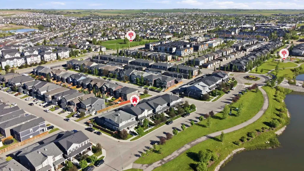 457 Midtown Parkway SW Airdrie AB T4B 4E3