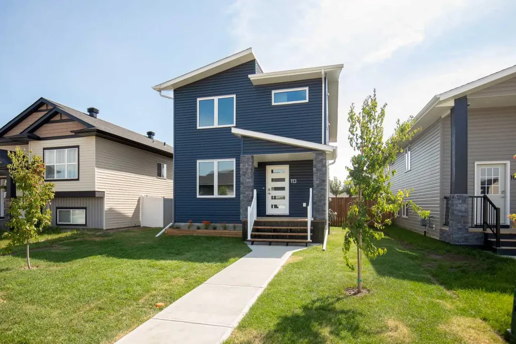 113 Aztec Crescent Blackfalds AB T4M0M7