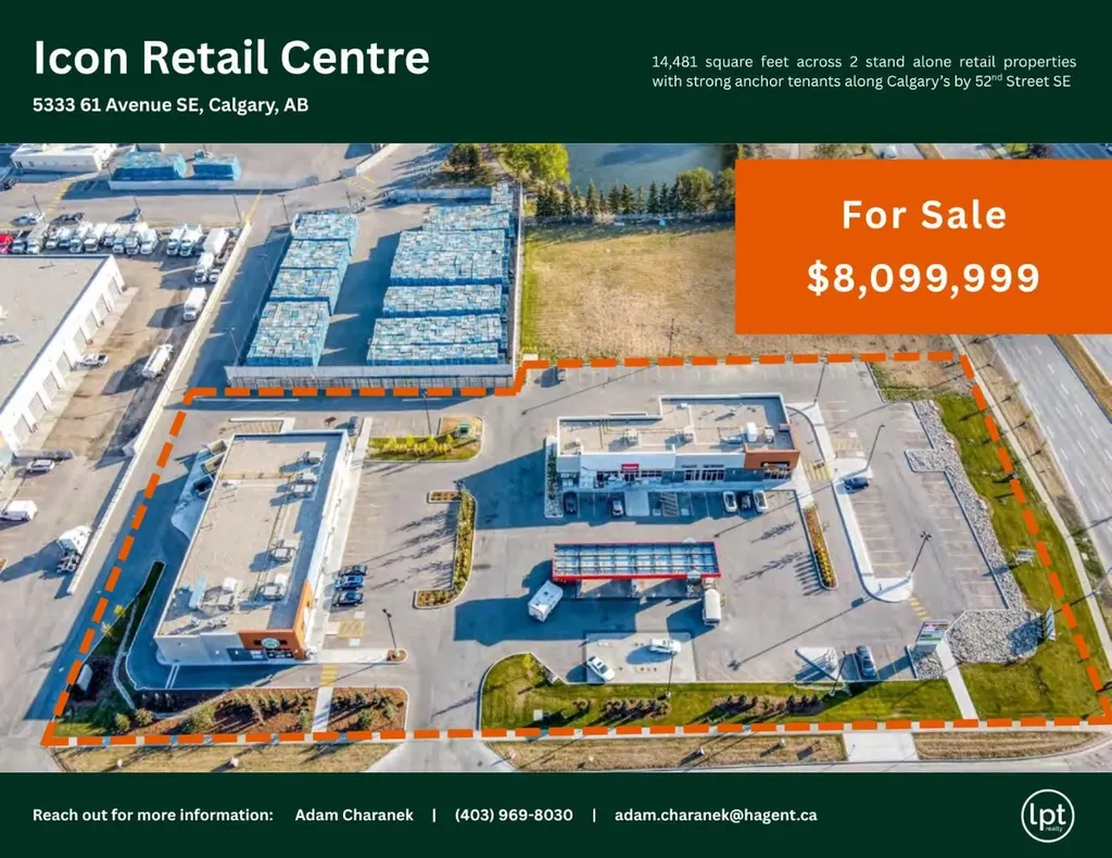 5333 61 Avenue SE Calgary AB T2C 4N1