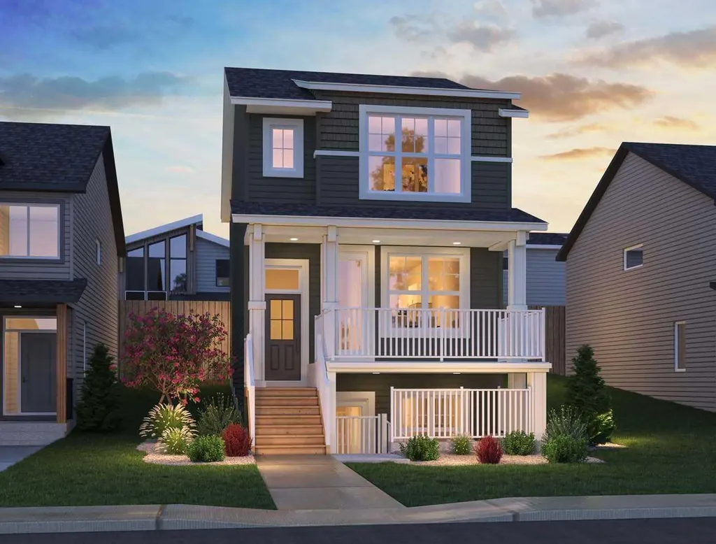 306 Haskayne Drive NW Calgary AB T3L 0J7
