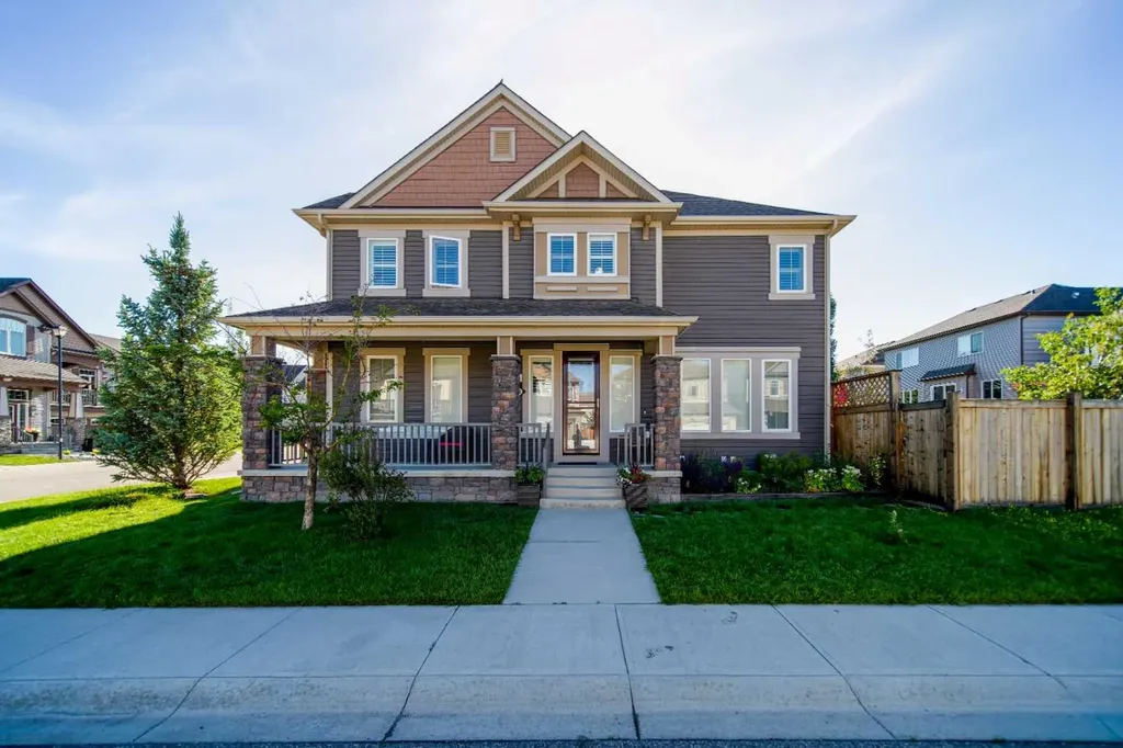 503 Windbrook Heights SW Airdrie AB T4B3X2