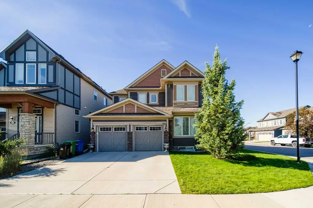 503 Windbrook Heights SW Airdrie AB T4B3X2