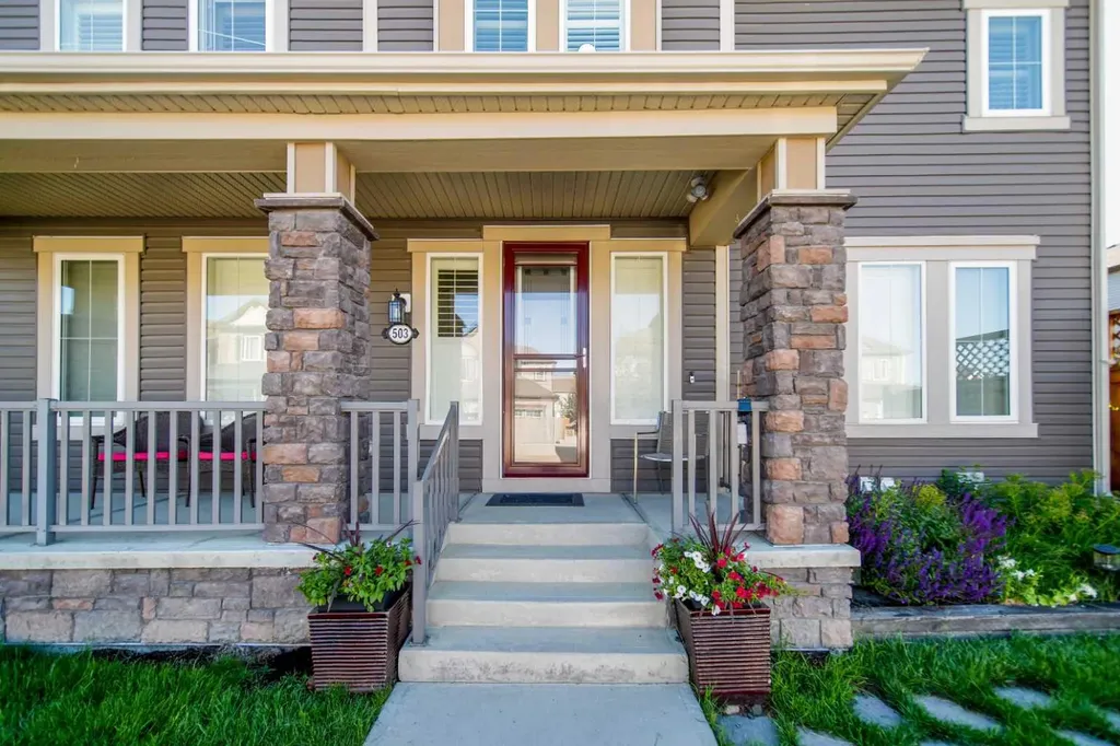503 Windbrook Heights SW Airdrie AB T4B3X2