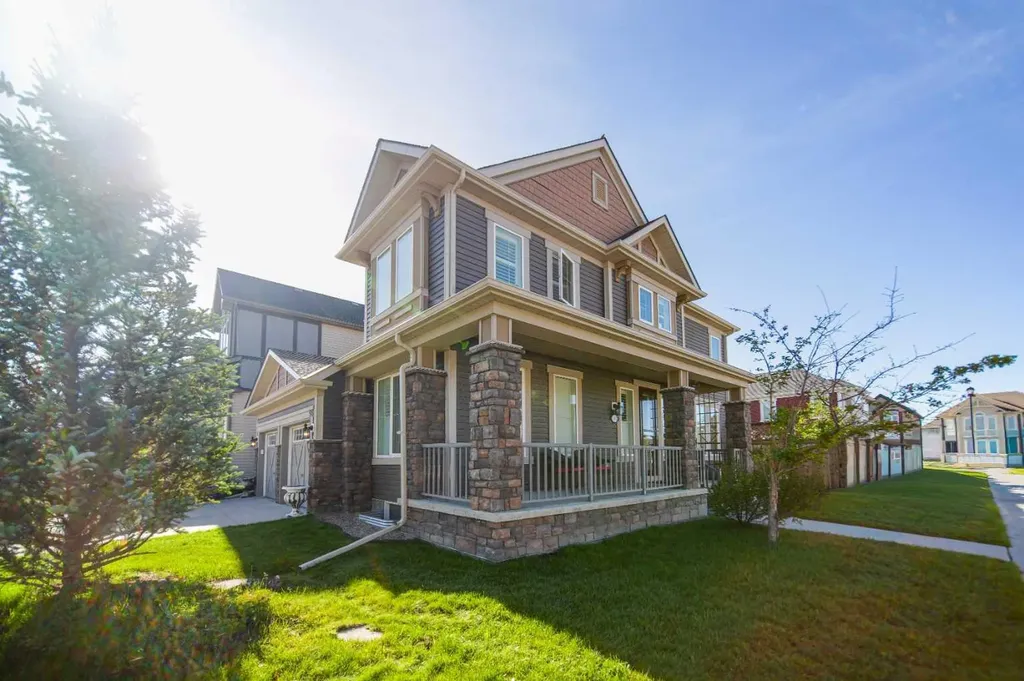 503 Windbrook Heights SW Airdrie AB T4B3X2