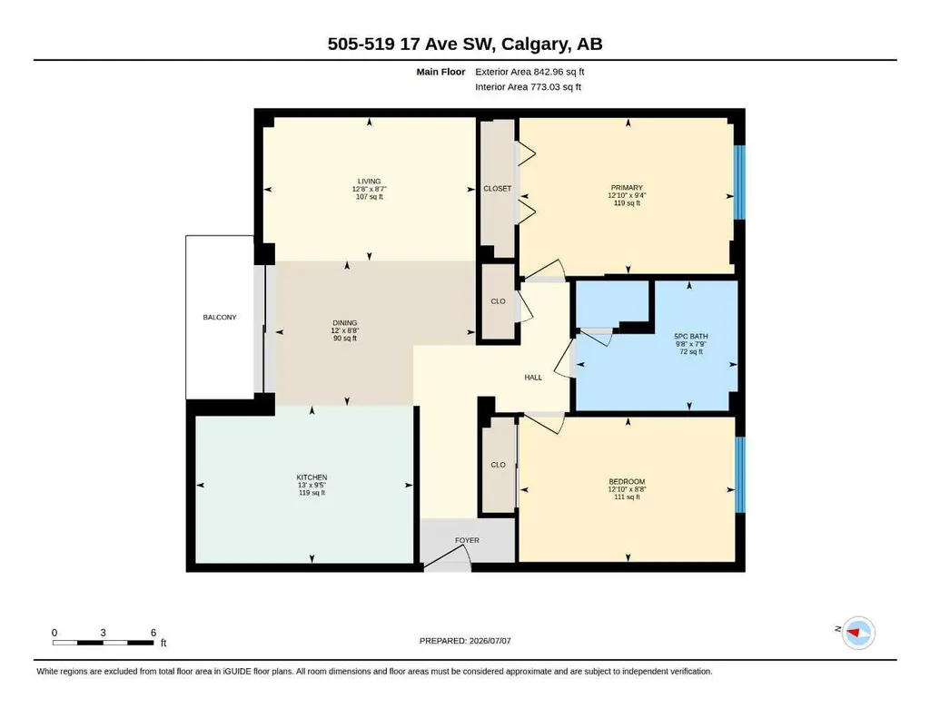 519 17 Avenue SW Calgary AB T2S 0A9