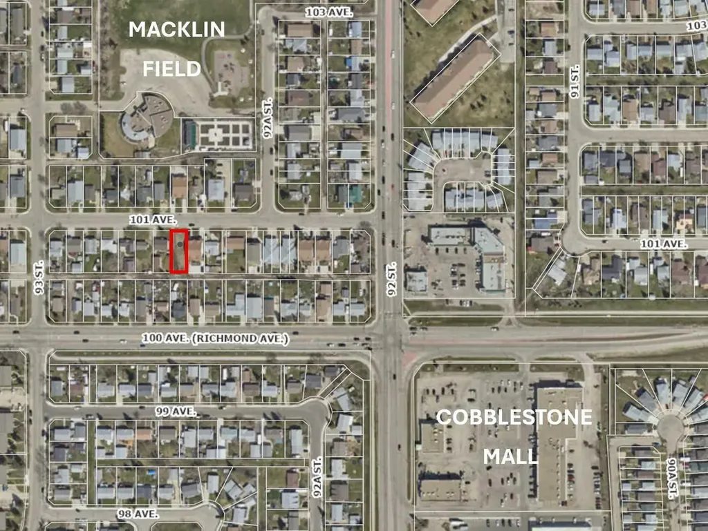 9221 101 Avenue Grande Prairie AB T8V 0W2