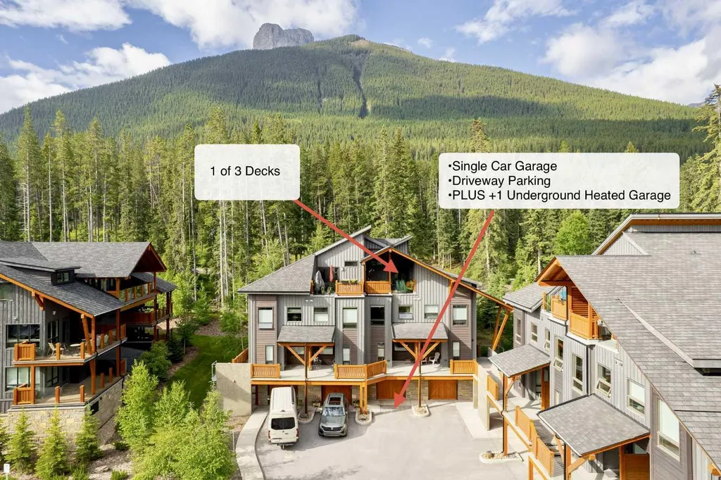 3000 Stewart Creek Drive Canmore AB T1W0G5