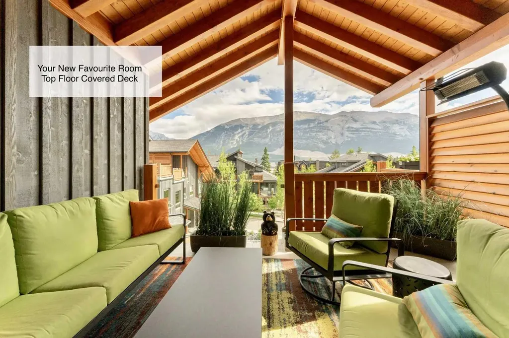 3000 Stewart Creek Drive Canmore AB T1W0G5
