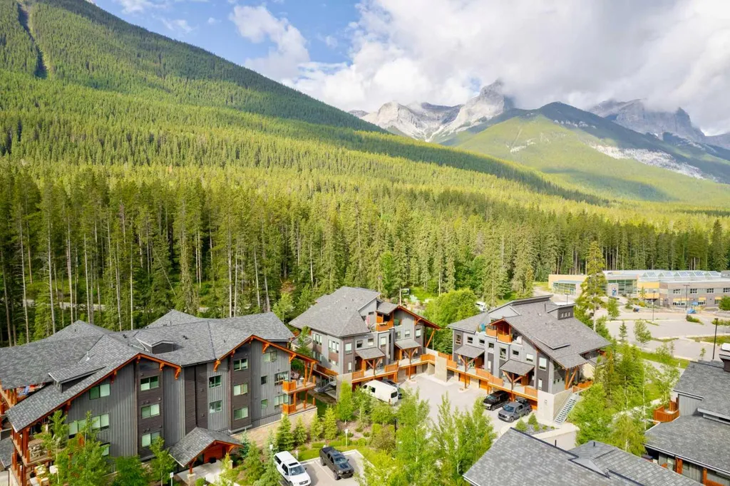 3000 Stewart Creek Drive Canmore AB T1W0G5
