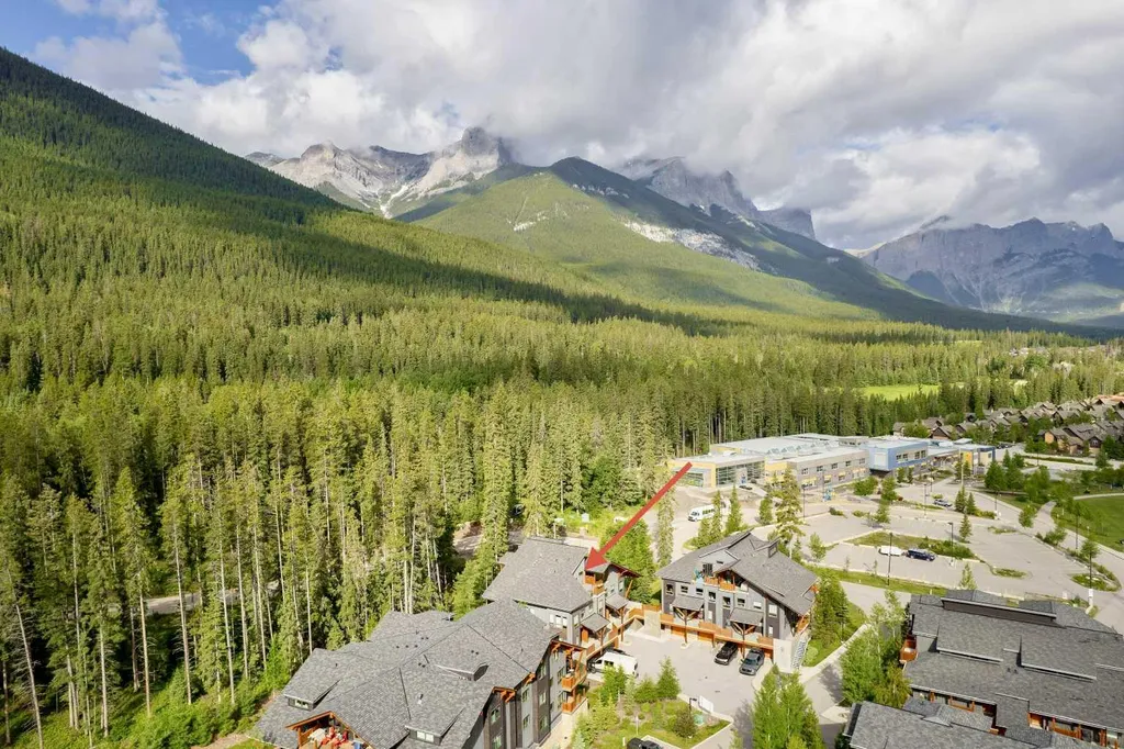 3000 Stewart Creek Drive Canmore AB T1W0G5
