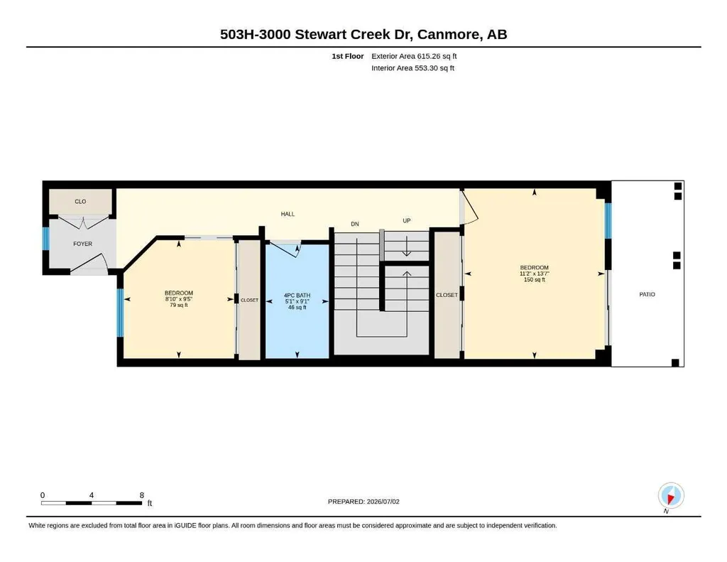 3000 Stewart Creek Drive Canmore AB T1W0G5