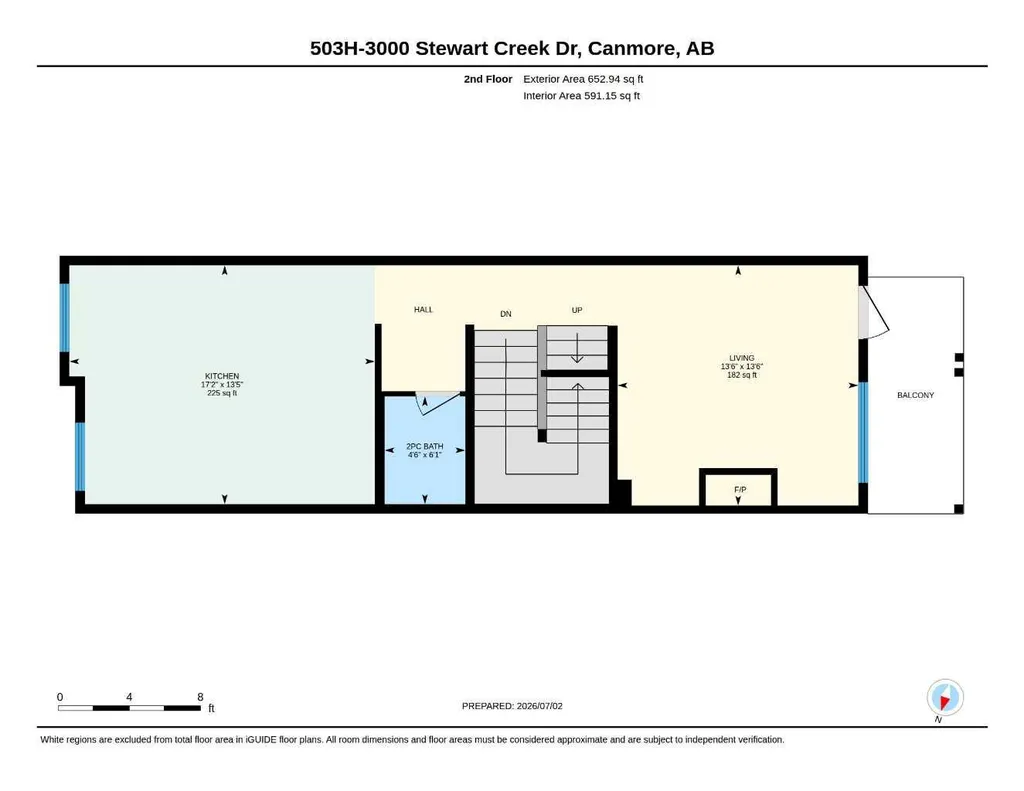 3000 Stewart Creek Drive Canmore AB T1W0G5