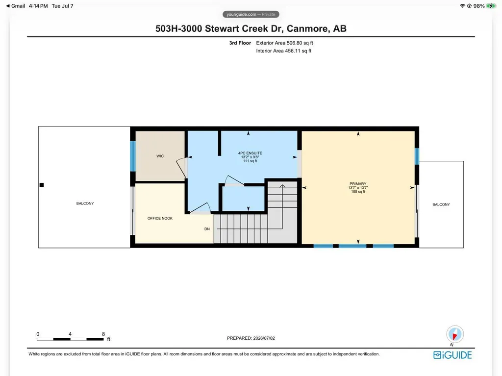 3000 Stewart Creek Drive Canmore AB T1W0G5