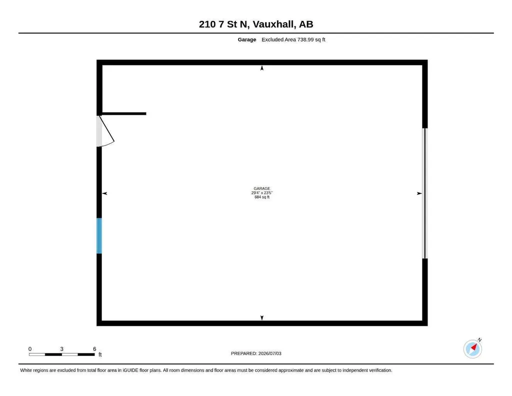 210 7 Street N Vauxhall AB T0K2K0