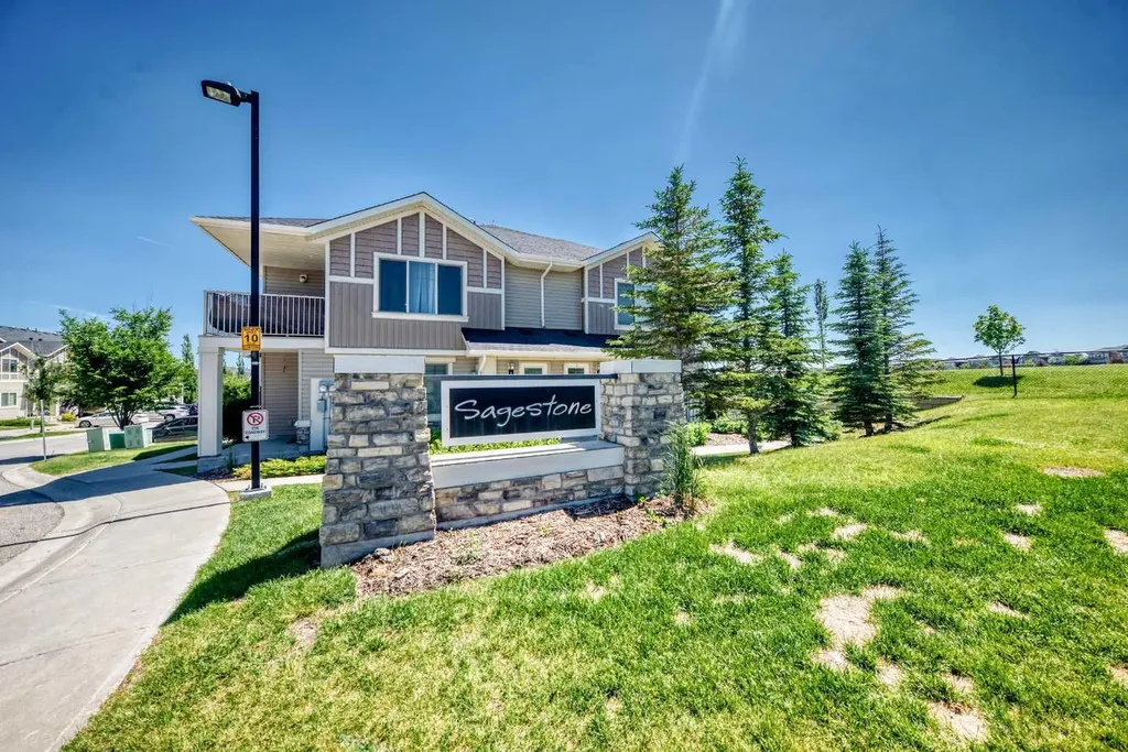 250 Sage Valley Road NW Calgary AB T3R 0R6