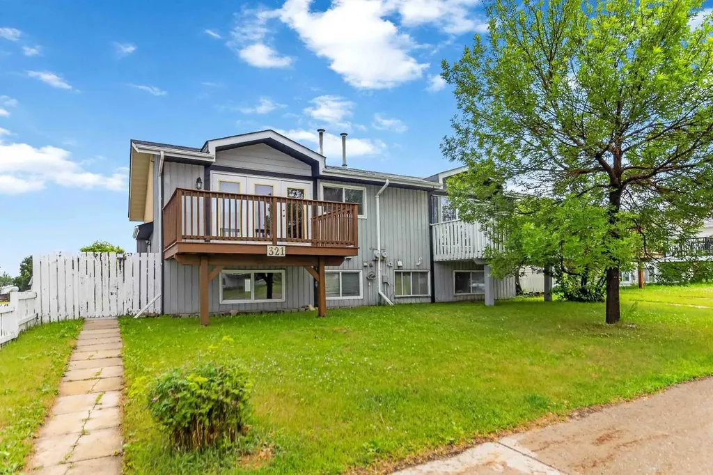 321 Ross Haven Drive Fort Mcmurray AB T9H 3P2