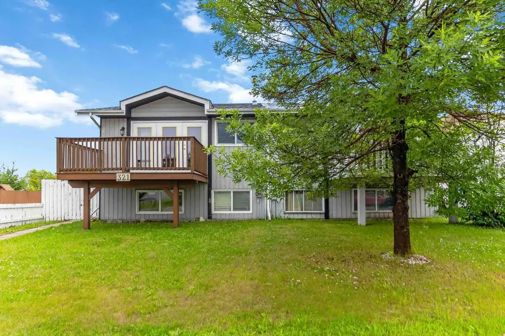 321 Ross Haven Drive Fort Mcmurray AB T9H 3P2