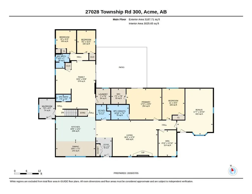 27028 Township Road 300 Rural Mountain View County AB T0M0A0