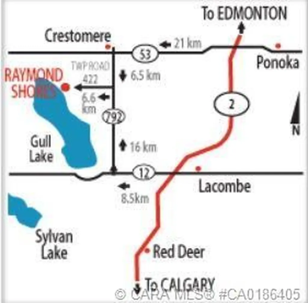 10032 Township Road 422 Rural Ponoka County AB T4J 1V9