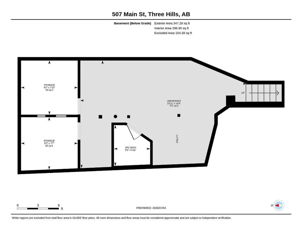 507 Main Street Three Hills AB T0M2A0