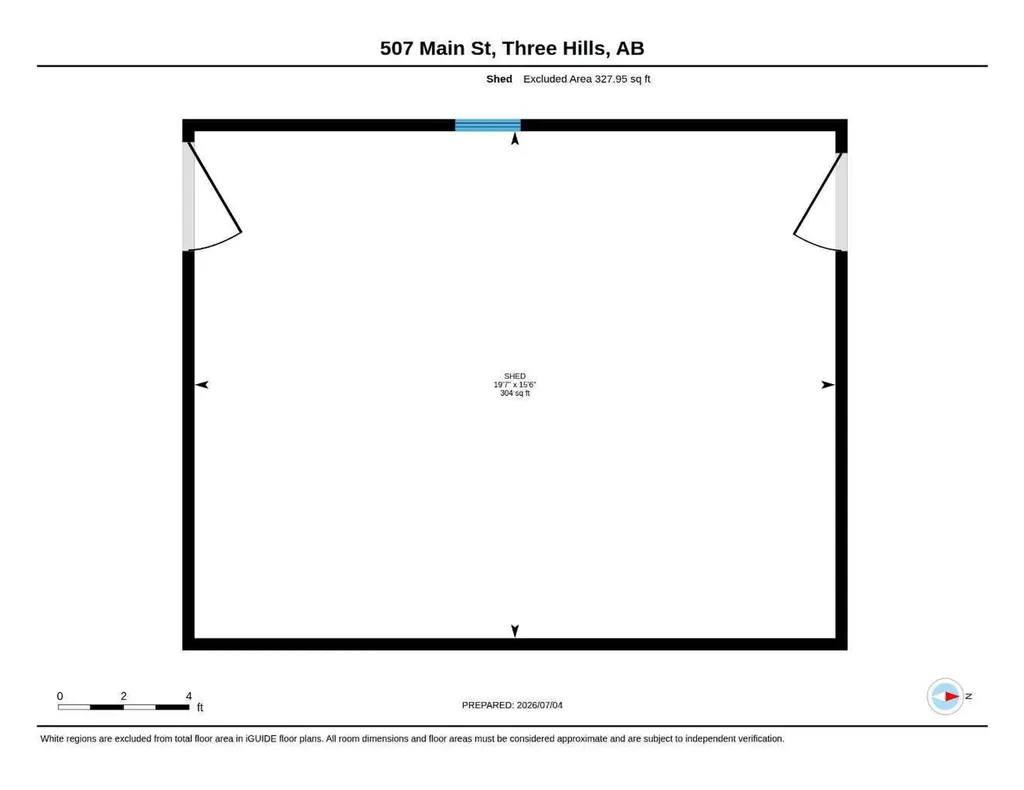 507 Main Street Three Hills AB T0M2A0