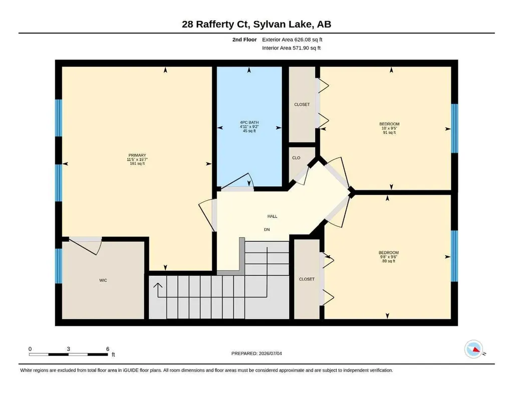 28 Rafferty Court Sylvan Lake AB T4S 0C1