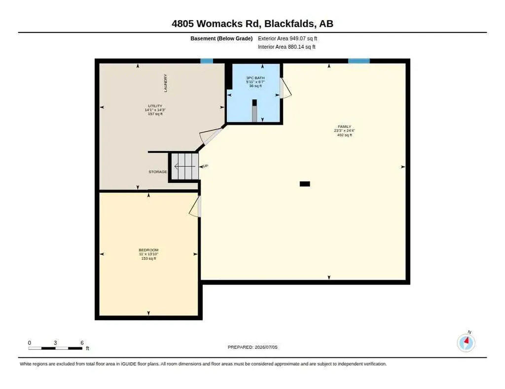 4805 Womacks Road Blackfalds AB T0M 0J0
