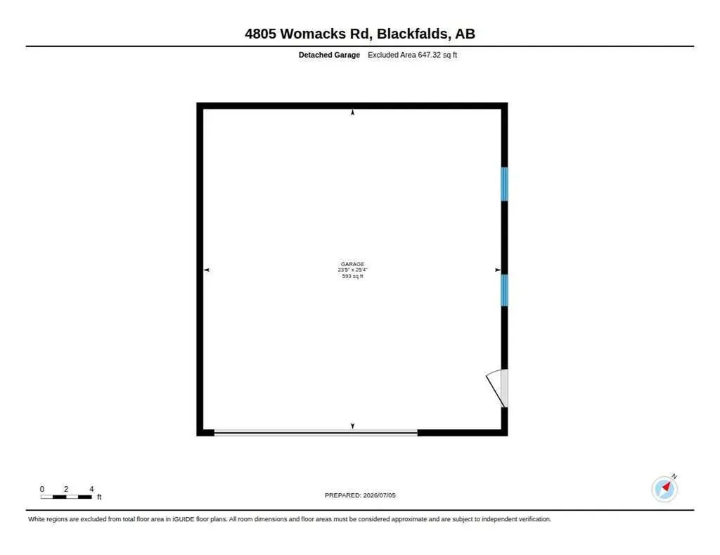 4805 Womacks Road Blackfalds AB T0M 0J0