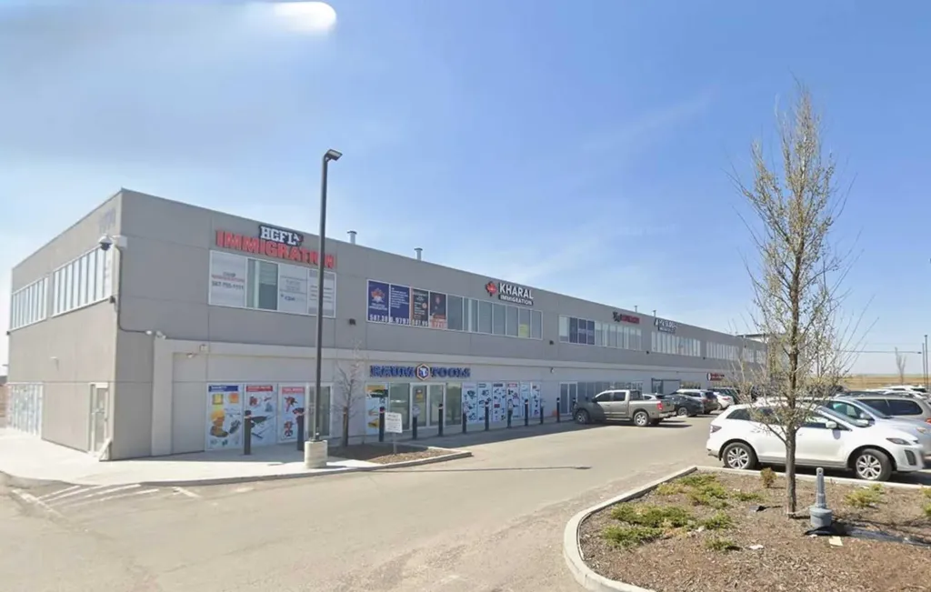 3730 108 Avenue NE Calgary AB T3N 1V9