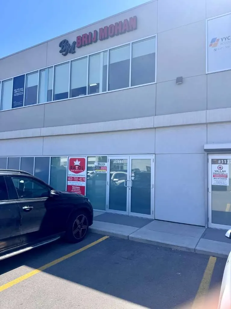 3730 108 Avenue NE Calgary AB T3N 1V9