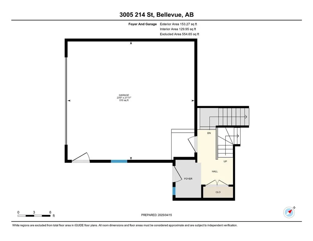 3005 214 Street Bellevue AB T0K0C0