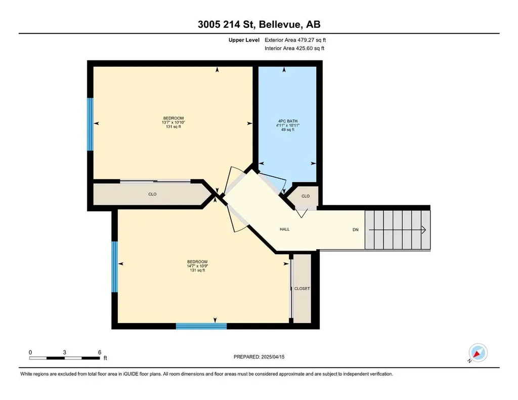 3005 214 Street Bellevue AB T0K0C0