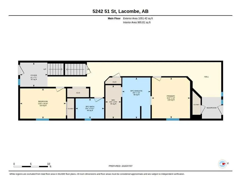 5242 51 Street Lacombe AB T4L 1H7