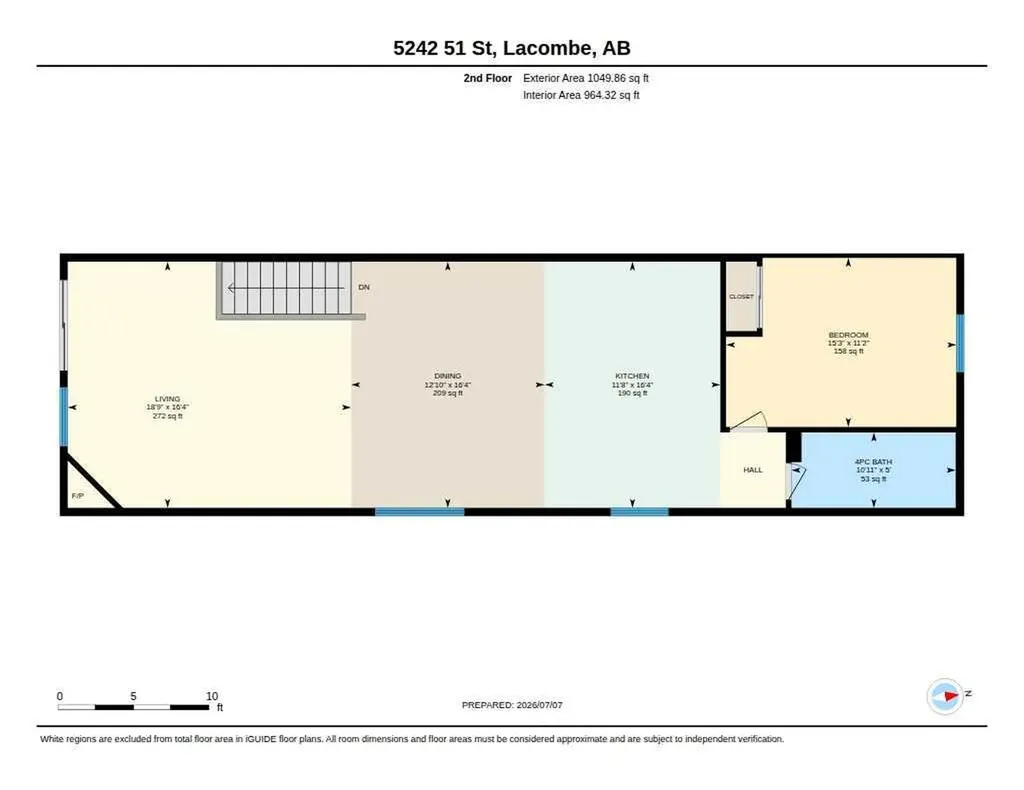 5242 51 Street Lacombe AB T4L 1H7