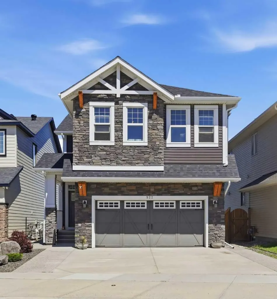 522 Sherwood Boulevard NW Calgary AB T3R 0Y6