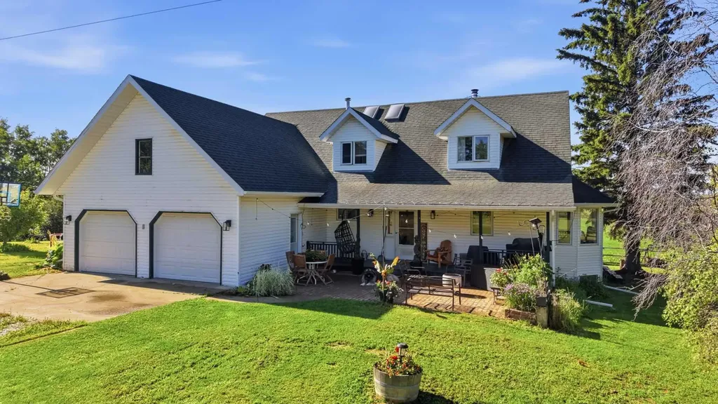 41416 Range Road 34 Rural Lacombe County AB T0C 2J0