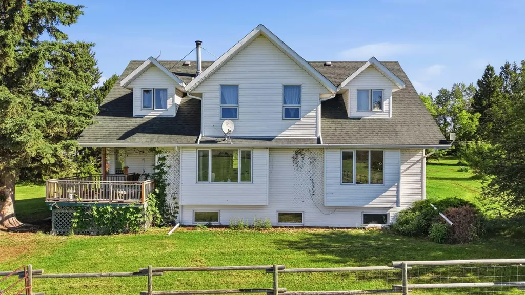 41416 Range Road 34 Rural Lacombe County AB T0C 2J0