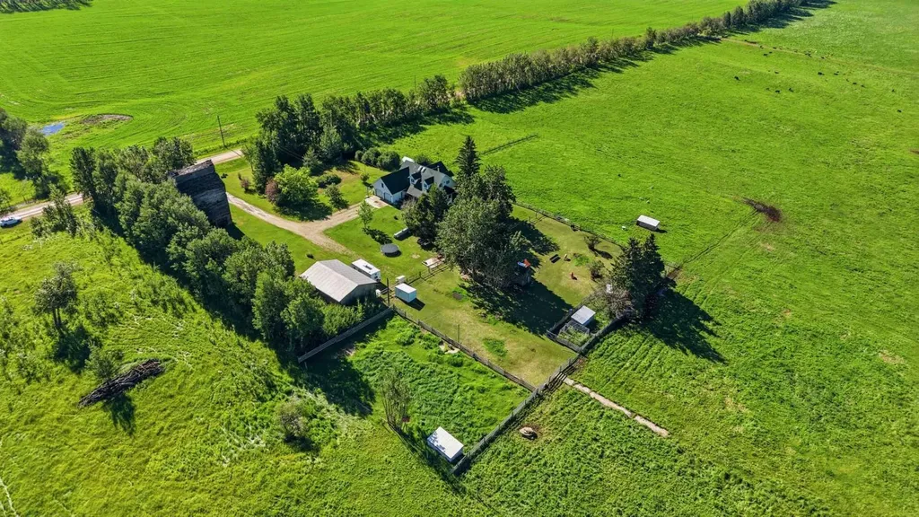 41416 Range Road 34 Rural Lacombe County AB T0C 2J0