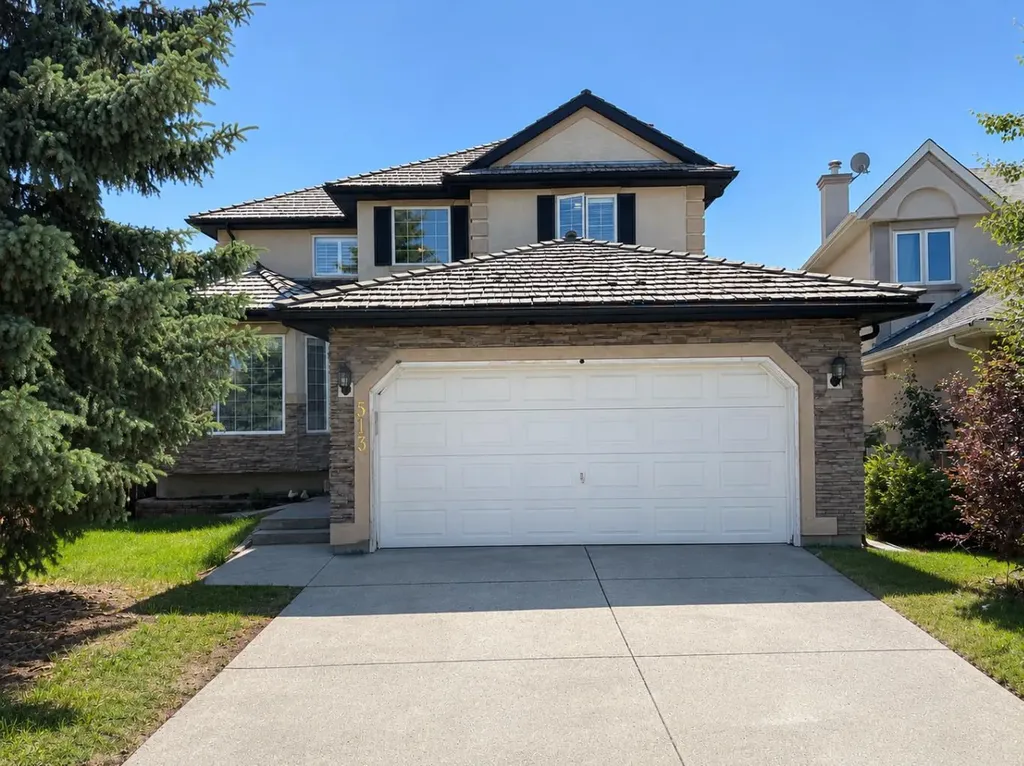 513 Sierra Madre Court SW Calgary AB T3H 3H5