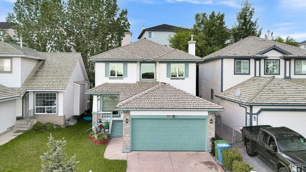 332 Harvest Hills Drive NE Calgary AB T3K 4H7